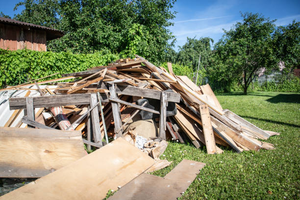 Demolition Debris Removal in West Lafayette, OH